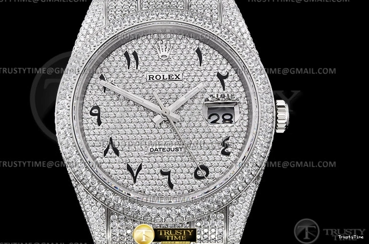 1017 RDJ0409B – DJ2 41mm Oys Diam Dia Dia Diam Ara A Efficient 762